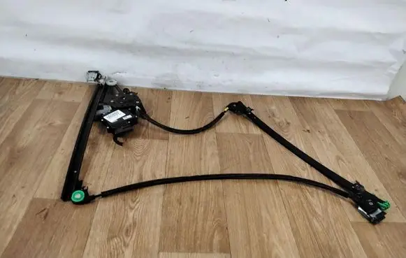 Ford Escort Front door window regulator with motor