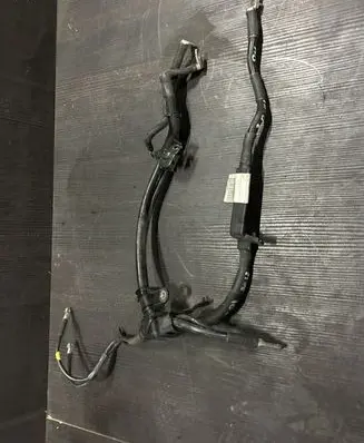 Audi A8 S8 D4 4H Positive cable (battery) 4H0971224AE