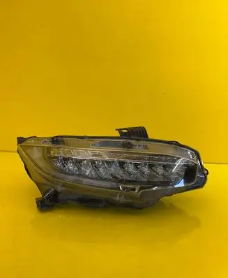 Honda Civic X Headlight/headlamp 100-18654