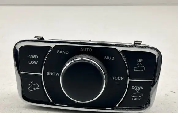 Jeep Grand Cherokee Multifunctional control switch/knob P68141341AB
