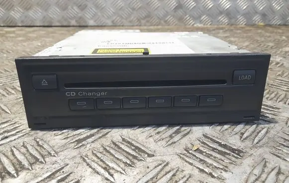 Audi A6 Allroad C6 CD/DVD changer 4E0035110A CXCA1693G