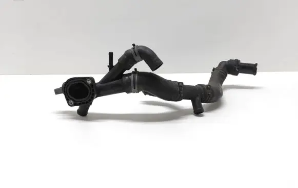 Audi Q3 8U Engine coolant pipe/hose 03L121131