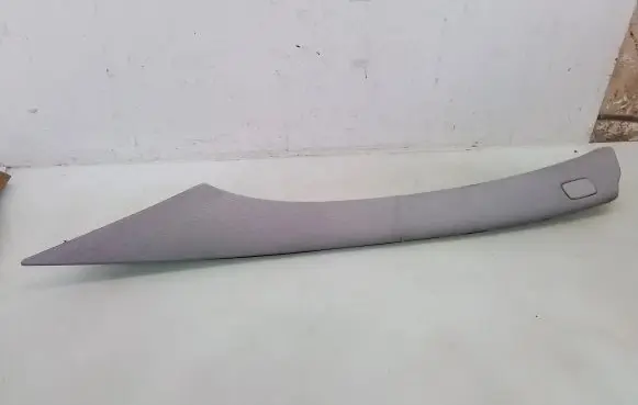 (A) pillar trim