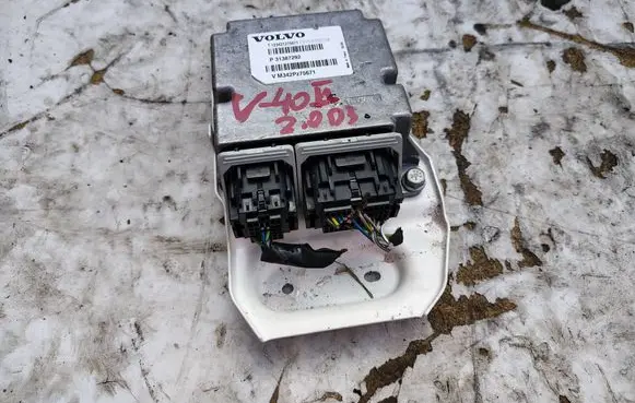 Volvo V40 Airbag control unit/module 31387292