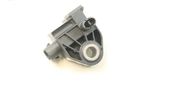 Airbag deployment crash/impact sensor