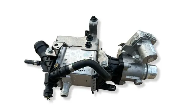 Mercedes-Benz EQS V297 Coolant heater control valve A7853452600 HW288001