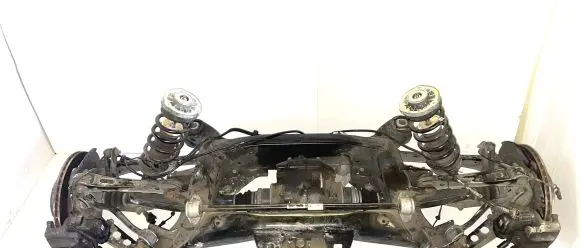 BMW X3 F25 Rear suspension assembly kit set 7502013 7598036