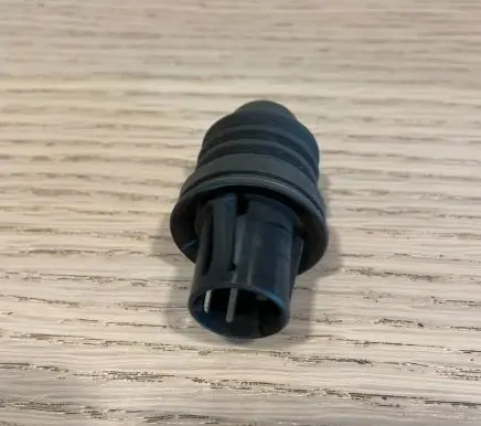 Tesla Model 3 Tailgate/trunk/boot lid buffer 