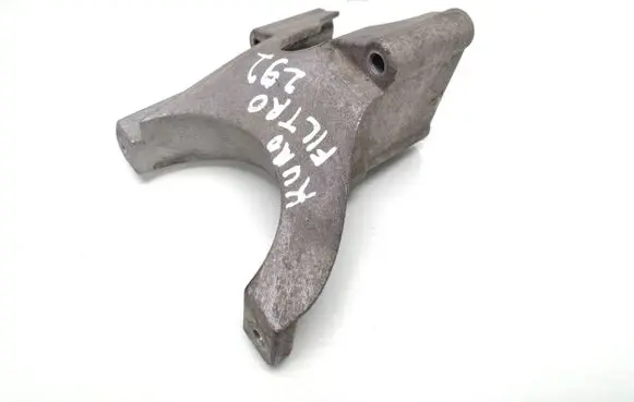 Suzuki Grand Vitara II Fuel filter bracket/mount holder 9642089680