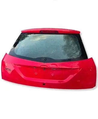 Ford Focus Tailgate/trunk/boot lid 