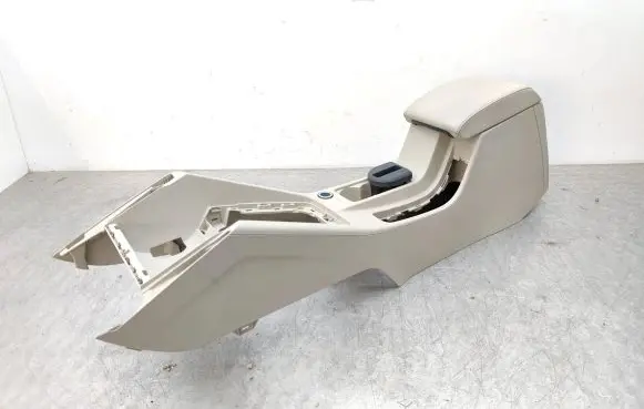 Skoda Octavia Mk3 (5E) Center console 5E1863243C 5E1863243B 5E1863241C