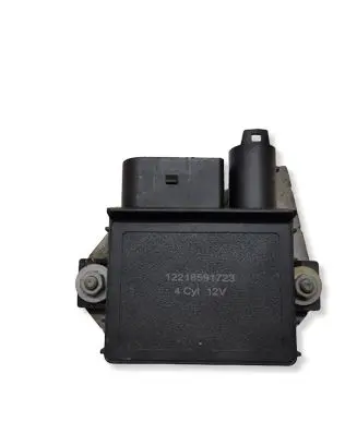 BMW X1 E84 Glow plug pre-heat relay 12218591723