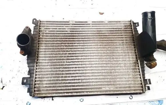 Jaguar XJ X351 Intercooler radiator