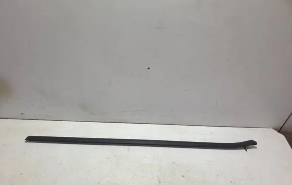Ford Mustang V Front door glass trim molding 
