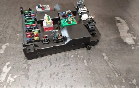 Comfort/convenience module