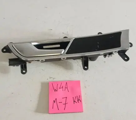 Audi A6 Allroad C6 Front door interior handle 4F0035399
