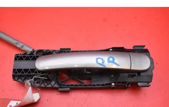 Skoda Rapid (NH) Front door exterior handle 5N0839885H