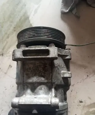 Volvo V50 Air conditioning (A/C) compressor (pump) 31291881 4297502044 SD7V16