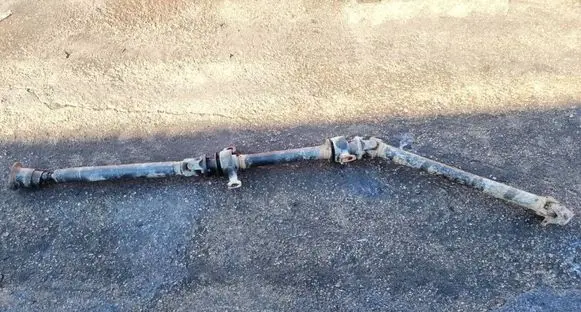 Mazda CX-7 Drive shaft (set) 