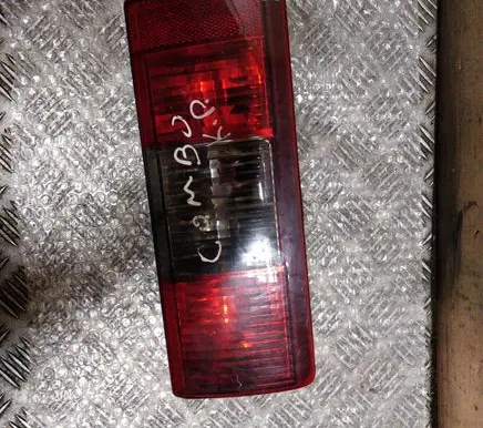 Opel Combo C Rear/tail lights