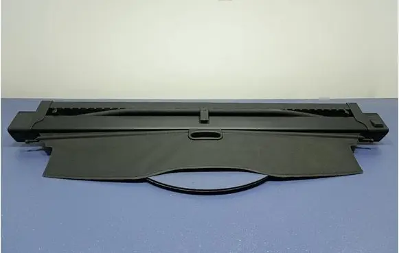 BMW 5 F10 F11 Parcel shelf load cover 9200685