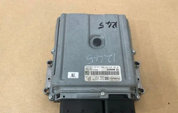 Land Rover Range Rover Sport L320 Engine control unit/module 9X2Q12A650 0281014671 1039S40969