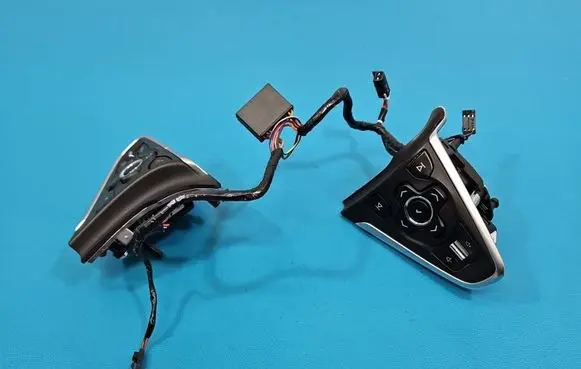 Opel Insignia A Multifunctional control switch/knob 23154419 IMPRK1575626