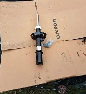 Opel Zafira A Front shock absorber/damper 72119112 22245850