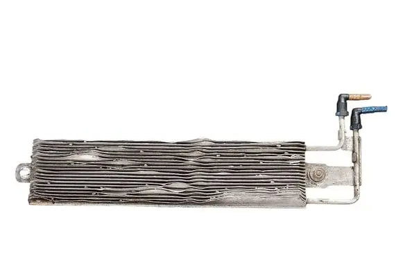 Volkswagen Touran I Fuel cooler (radiator) 1K0203491D