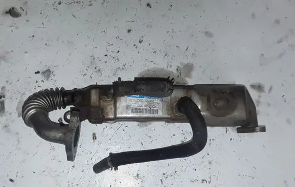 Toyota Yaris EGR valve cooler 256010N010 13063880000