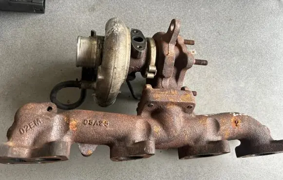 KIA Cerato Turbo 2823127000