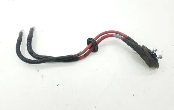 BMW 7 E65 E66 Positive cable (battery) 3904900