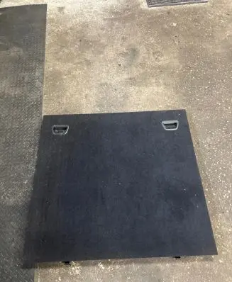 Land Rover Range Rover Sport L494 Trunk/boot floor carpet liner BL00132245 CGFG69001A4