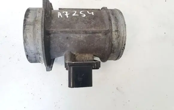 Audi A4 S4 B6 8E 8H Mass air flow meter 059906461d afh70-25c
