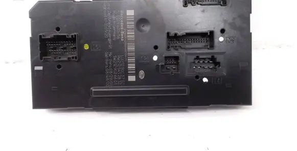 Mercedes-Benz E W212 SAM control unit 2129003702 5DK00962056