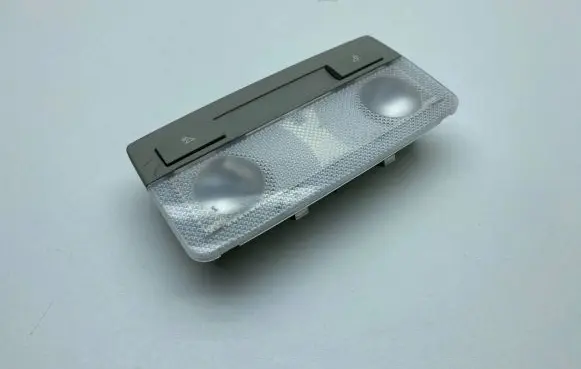 Opel Zafira C Rear seat light 316627975