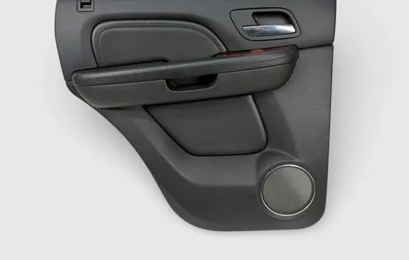 Cadillac Escalade Coupe rear side trim panel 