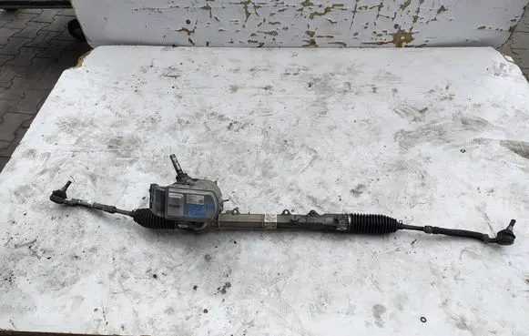 Peugeot 308 Steering rack 680000504600