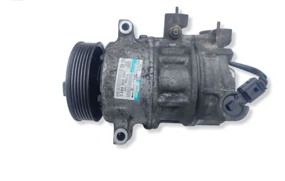 Skoda Octavia Mk2 (1Z) Air conditioning (A/C) compressor (pump) 5N0820803C