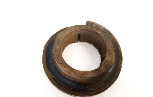 Hyundai i30 Front coil spring rubber mount 553412R000