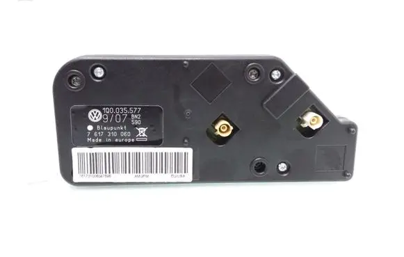 Volkswagen Eos Aerial antenna amplifier 7617310060