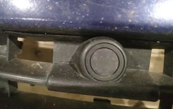Citroen C4 I Parking PDC sensor 