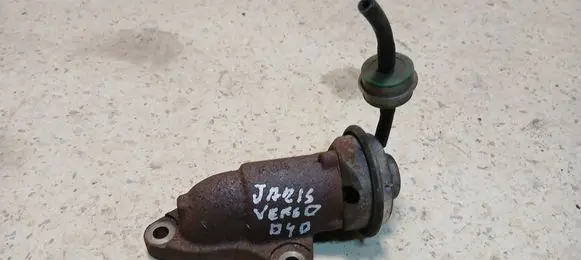 Toyota Yaris Verso EGR valve 2562033010