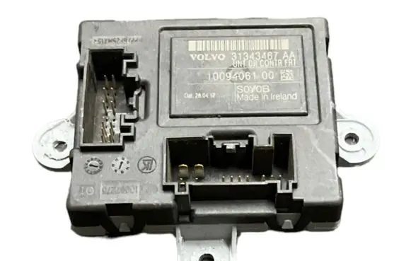 Volvo V70 Door control unit/module 31343467AA