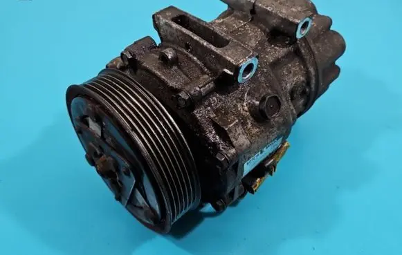 Citroen C4 Grand Picasso Air conditioning (A/C) compressor (pump) 965191138 IMPRK1422683