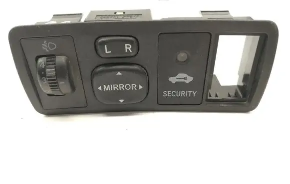 A set of switches
