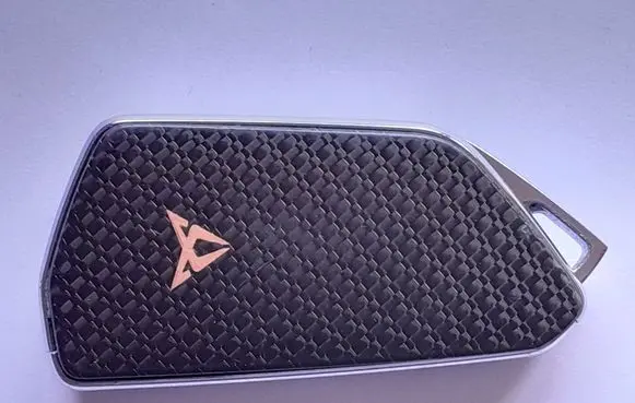 Cupra Formentor Ignition key/card 
