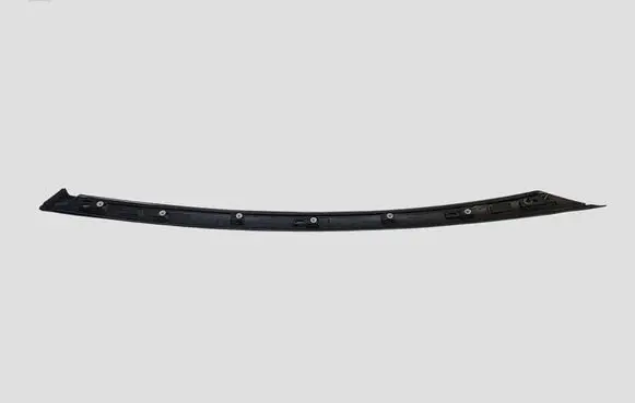 Citroen C4 I Picasso Front door glass trim molding 9654505577