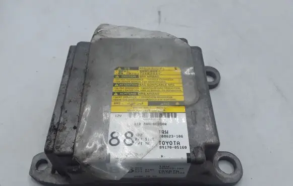 Toyota Avensis T250 Airbag control unit/module 208623106 8917005160