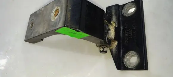 Audi A8 S8 D2 4D Rear door upper hinge 4D0833401